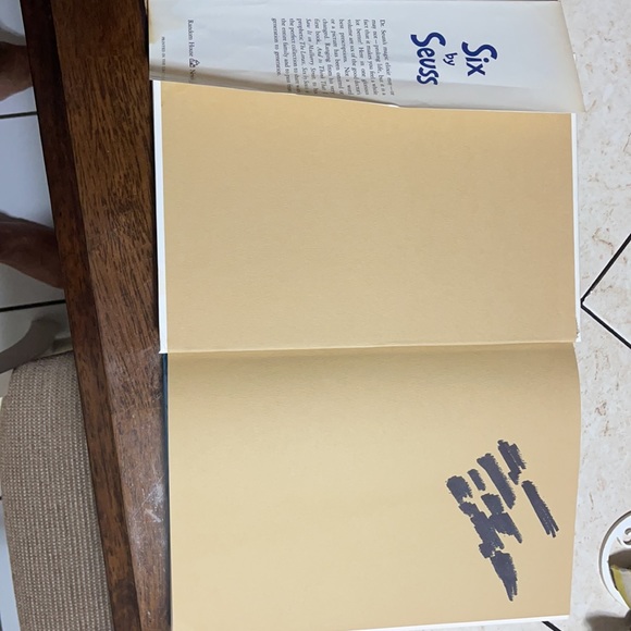 VINTAGE- Hardback Dr. Seuss A treasury of classics - Picture 6 of 11